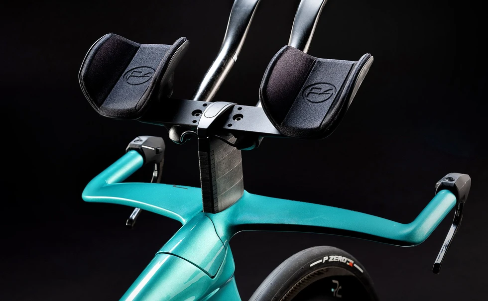 Bianchi Columbus Thron Campagnolo Athena - Spinergy | , vélos d'occasion